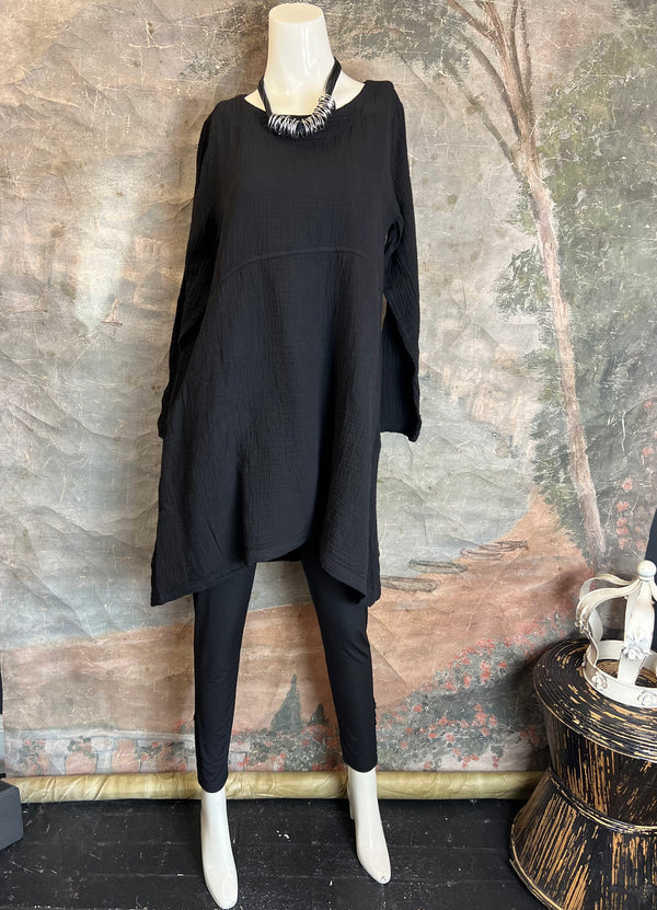 5235 Gracye Dress-Black