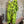 Load image into Gallery viewer, 91470 3/4 Slv Tunic Dress-Kiwi
