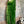 Load image into Gallery viewer, 5413 SG Silk Velvet Dress-Kelly Green

