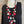 Load image into Gallery viewer, NT362A Multi Strand Necklace-Red
