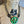 Load image into Gallery viewer, 00A18 Link The Peace Necklace-Green
