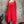 Load image into Gallery viewer, 001IAV Oversized Gauze Tunic Top-Red
