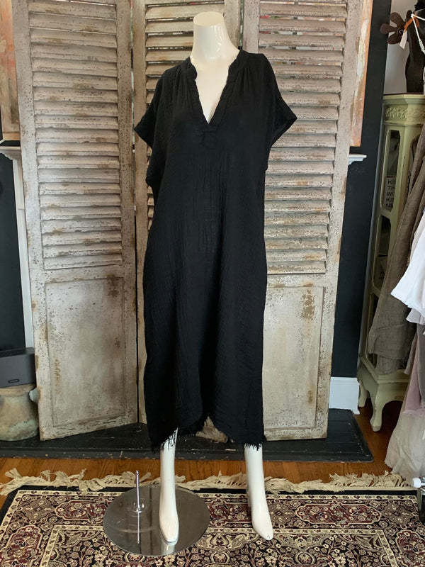 922 ALICIA Dress-Black