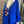 Load image into Gallery viewer, 20 Chuchin Dress-Blue
