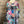 Load image into Gallery viewer, T138K 3/4 Slv Kimono Top-Sketchbook
