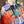 Load image into Gallery viewer, FCBS-166 Kandinsky Cotton Shirt
